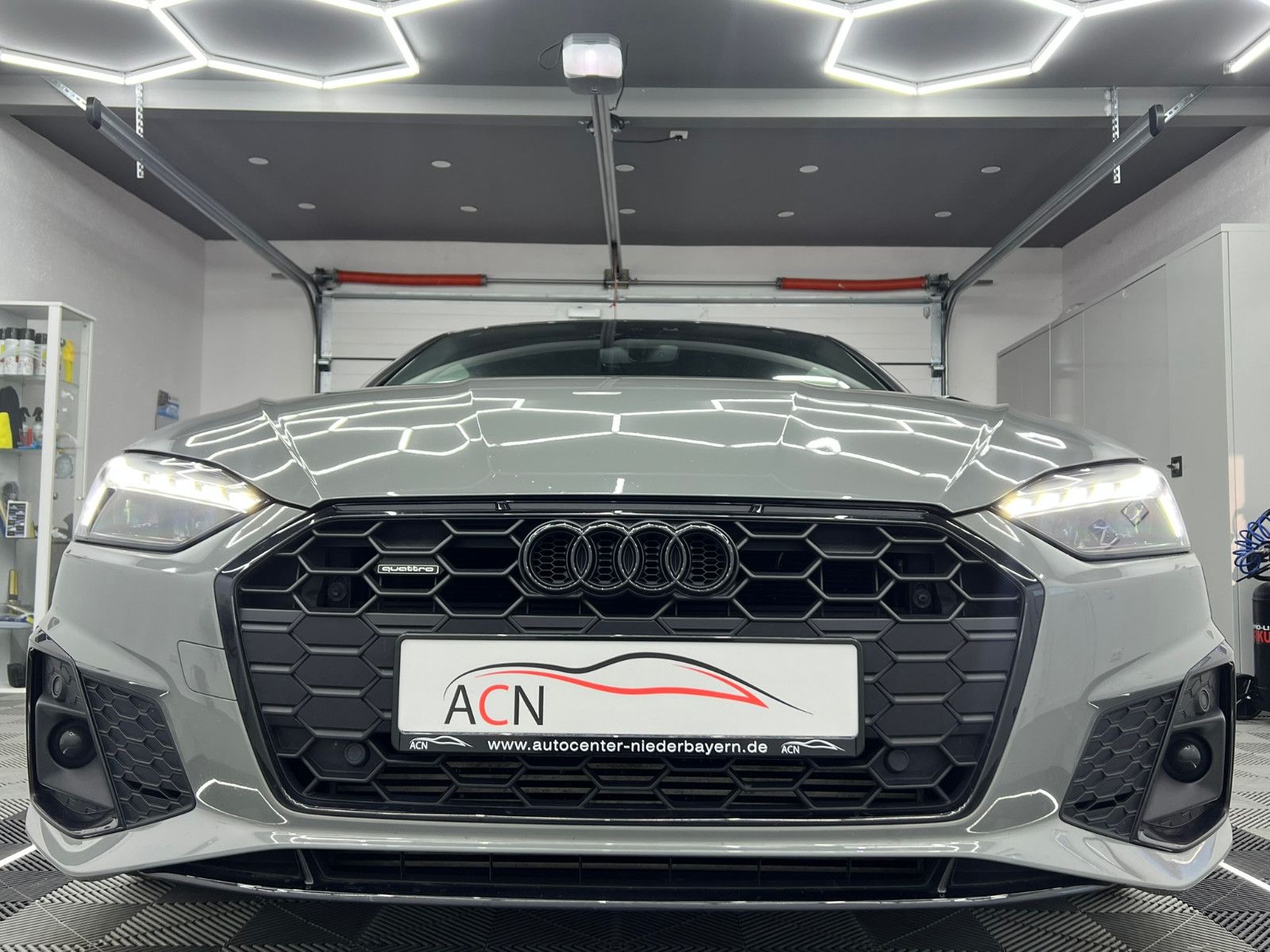 Fahrzeugabbildung Audi A5 Coupe 50 TDI Quattro Edition One S-LINE PLUS