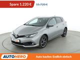 Toyota Auris 1.2 Turbo Team D*NAVI*TEMPO*CAM*PDC*SHZ* - Toyota Auris Team mit Benzin-Antrieb