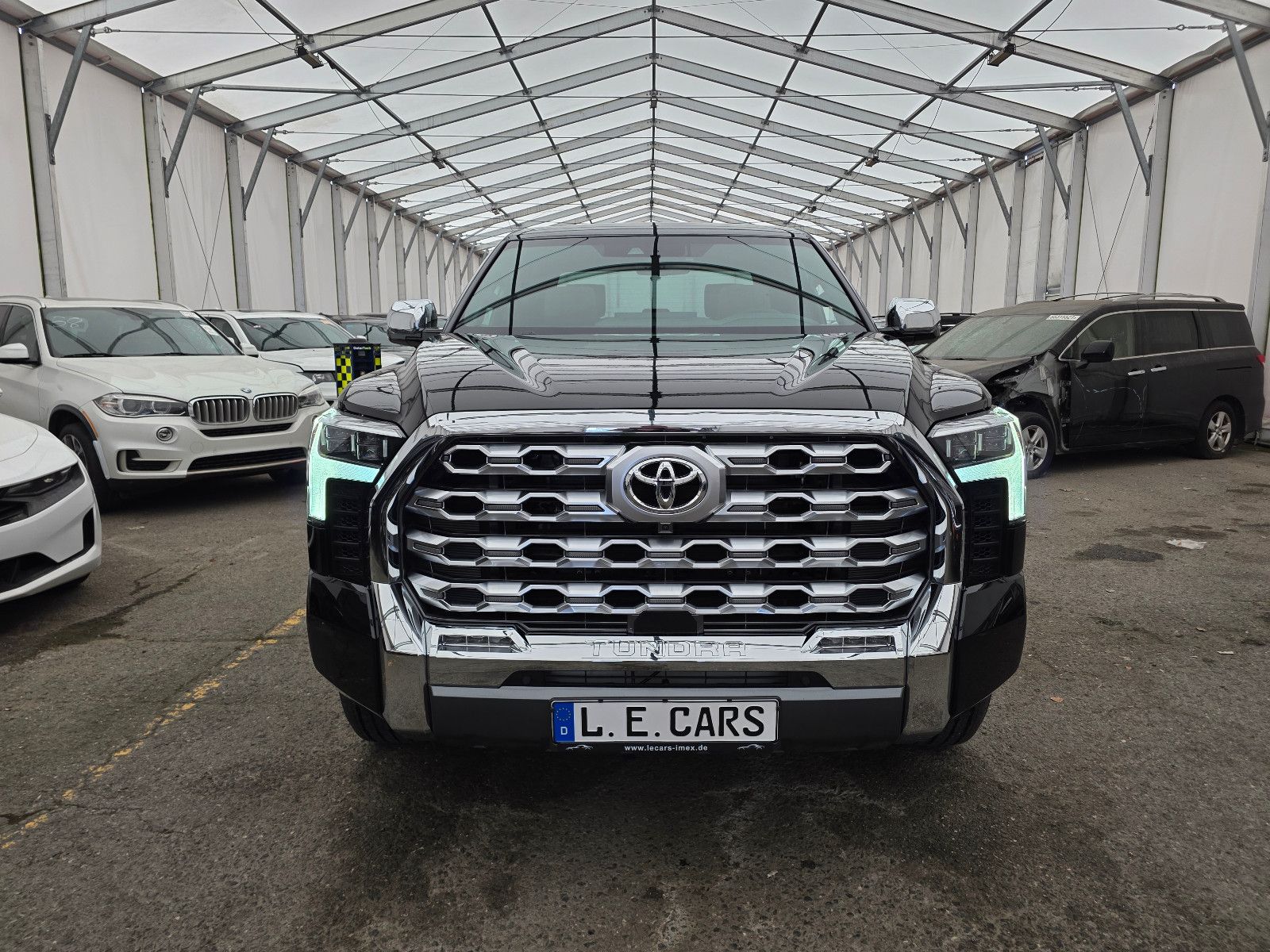 Fahrzeugabbildung Toyota Tundra 1794 Edition T1: 72.000 EURO ! Stock !