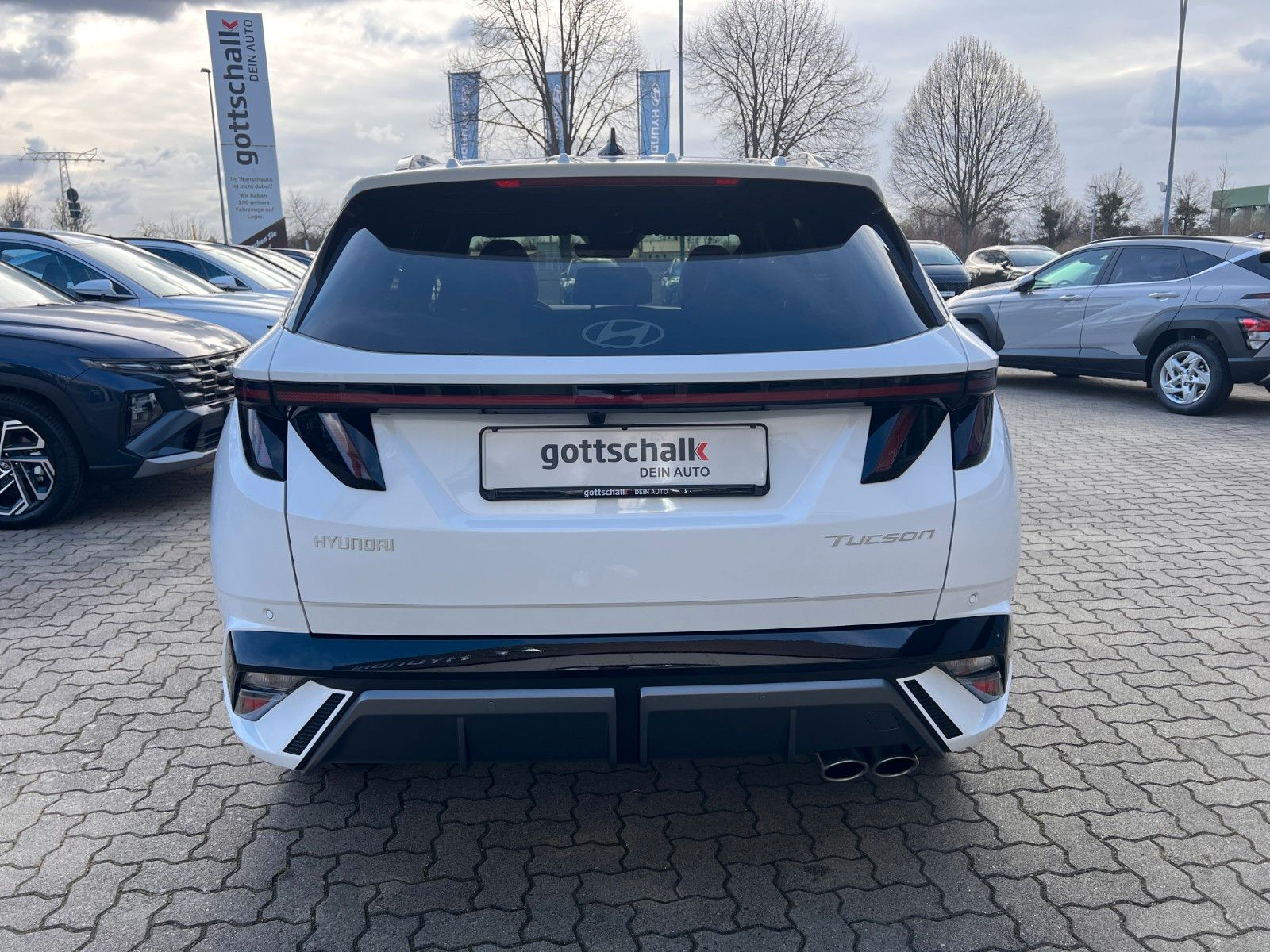 Hyundai TUCSON - Bild 5