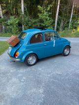 Fiat Oldtimer  Fiat 500 - Fiat 500: Old