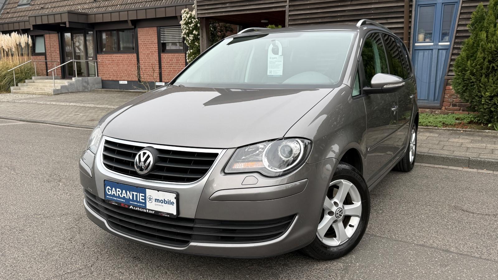 Volkswagen Touran Freestyle*7-Sitzer*Navi*Pdc*TüvNeu*Privat