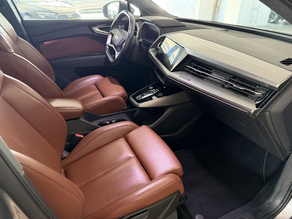 Audi Q4 e-tron 40 Launch edition Advanced Plus 77 kWh imagem 3