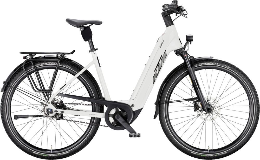 KTM CENTO 5 RT 43 cm
