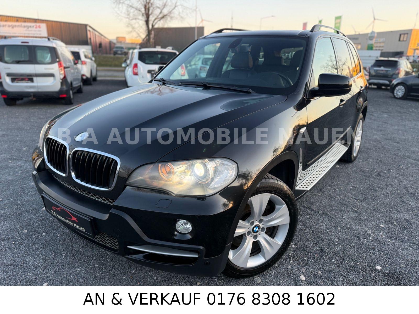 BMW X5 3.0d Panorama Leder R-Kamera *Vollausstatung*