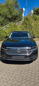 Volkswagen Touareg 3.0 V6 TDI 170kW 4MOTION Tiptronic - - Volkswagen Touareg in Frankfurt (Main)