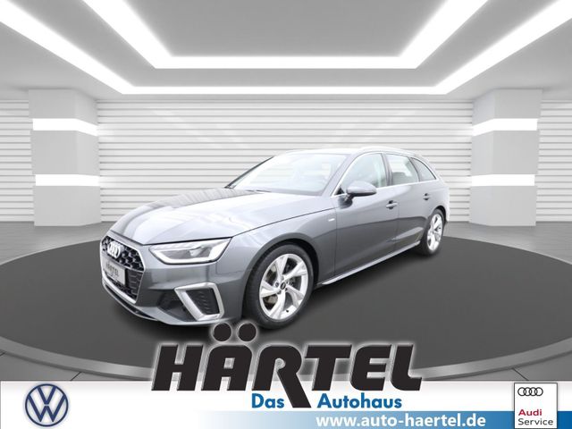 Audi A4 AVANT S-LINE 35 TFSI S TRONIC ( Bluetooth LED