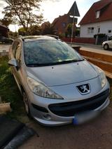Peugeot 207 SW TÜV 06/2027 - Peugeot 207 Gebrauchtwagen in Hannover