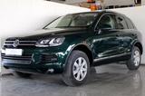 Volkswagen Touareg V6 TDI BMT, Navi, Luftfeder, DAB, Nappal - Volkswagen Touareg mit Diesel-Antrieb: Luftfederung, Geländewagen