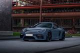 Porsche CAYMAN GT4 PDK | ARTIKGRAU | APPROVED | 1. HAND - Porsche Cayman in Düsseldorf