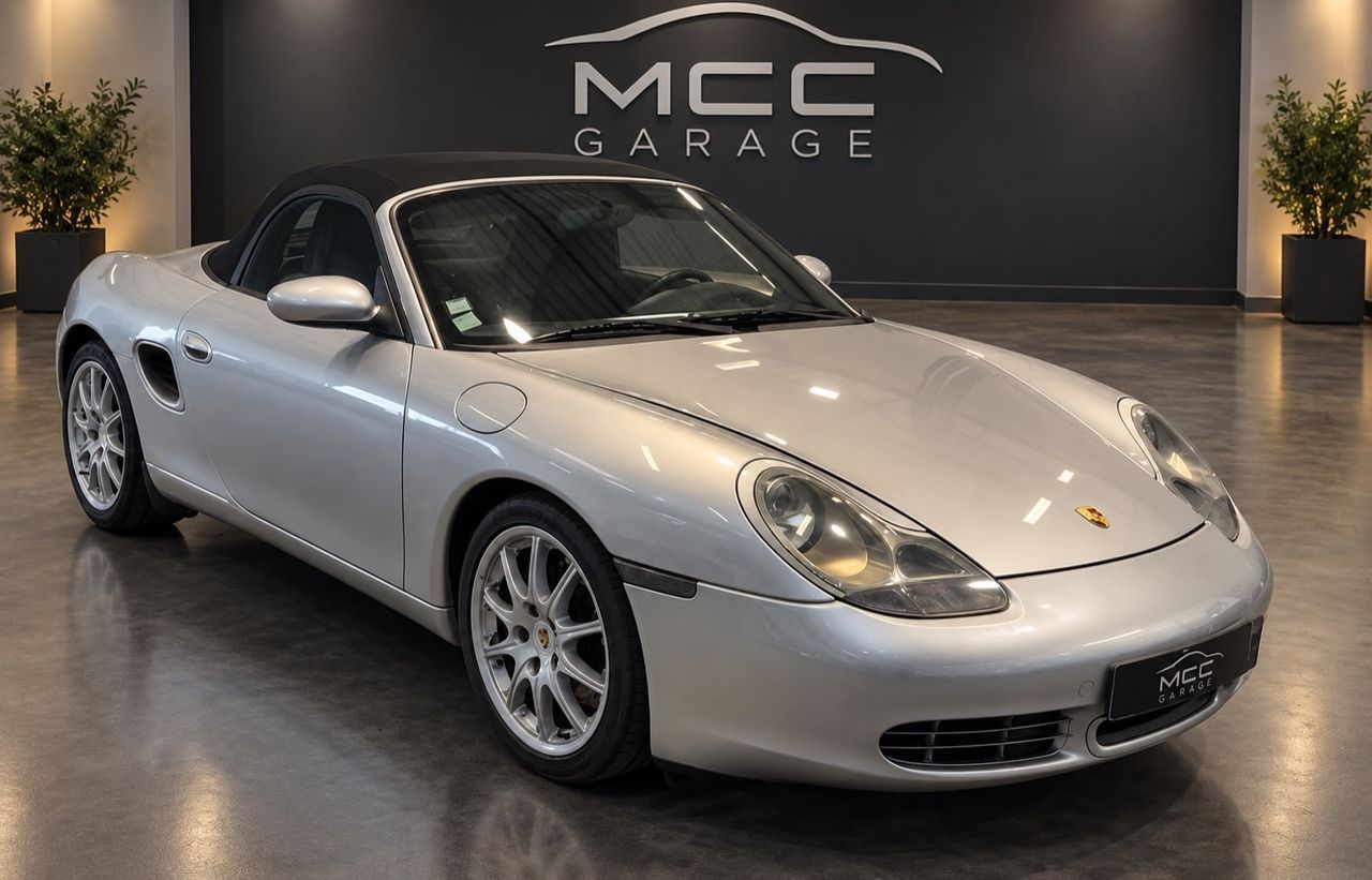Porsche Boxster Boxter 3.2 S imagem 2