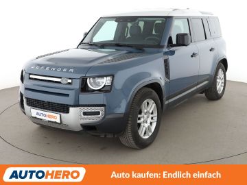 Land-Rover Defender - 1