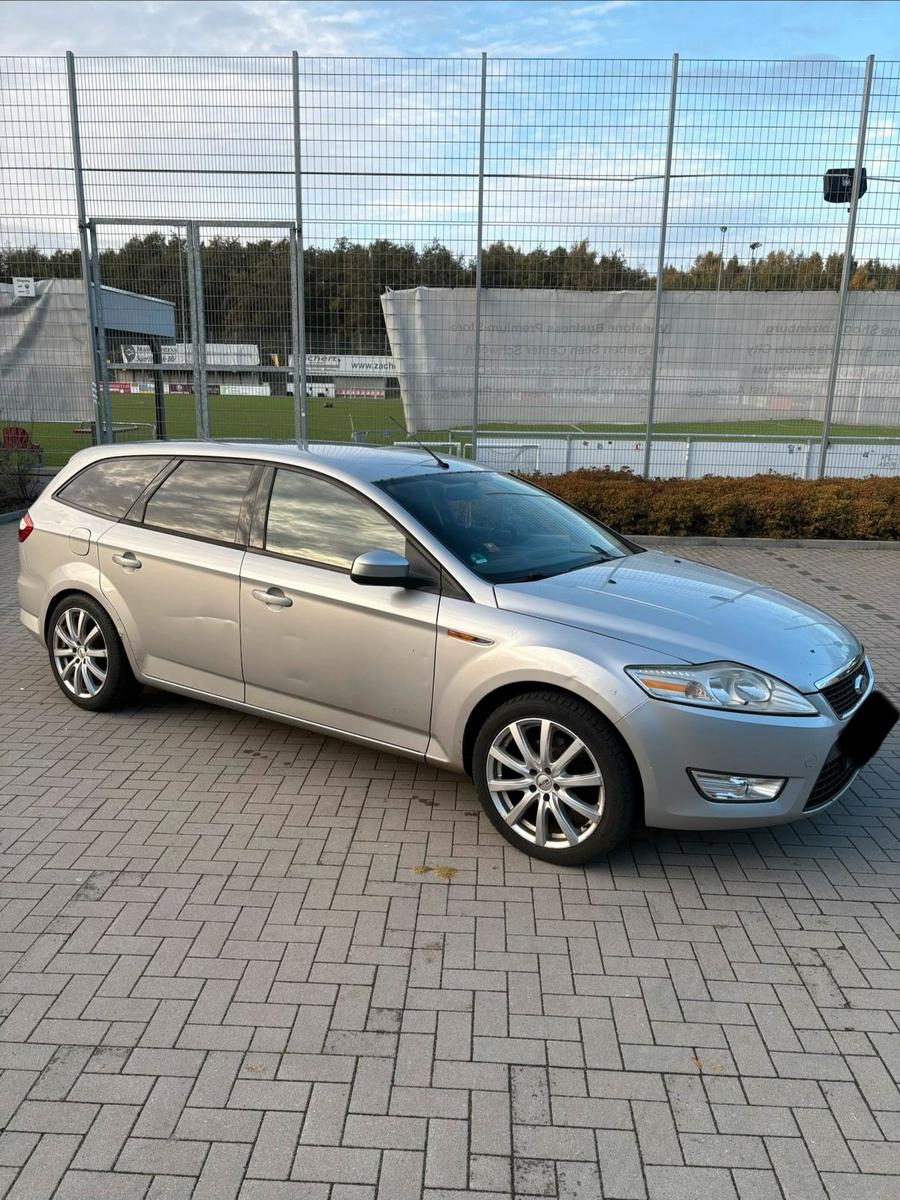 Ford Mondeo, 2008