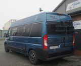Knaus Boxstar 600 Street 60 Years Klima/Nebel/HUD/RFK/ - Knaus blau