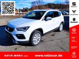 Seat ATECA ROAD EDITION 1.5 TSI AHK-VORB. PARKLENKAS. - SEAT Ateca Road-Edition mit Benzin-Antrieb