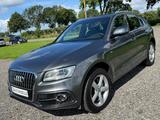 Audi Q5 2.0 TDI  quattro S line AHK ACCTempom - Audi Q5 mit Diesel-Antrieb: Geländewagen