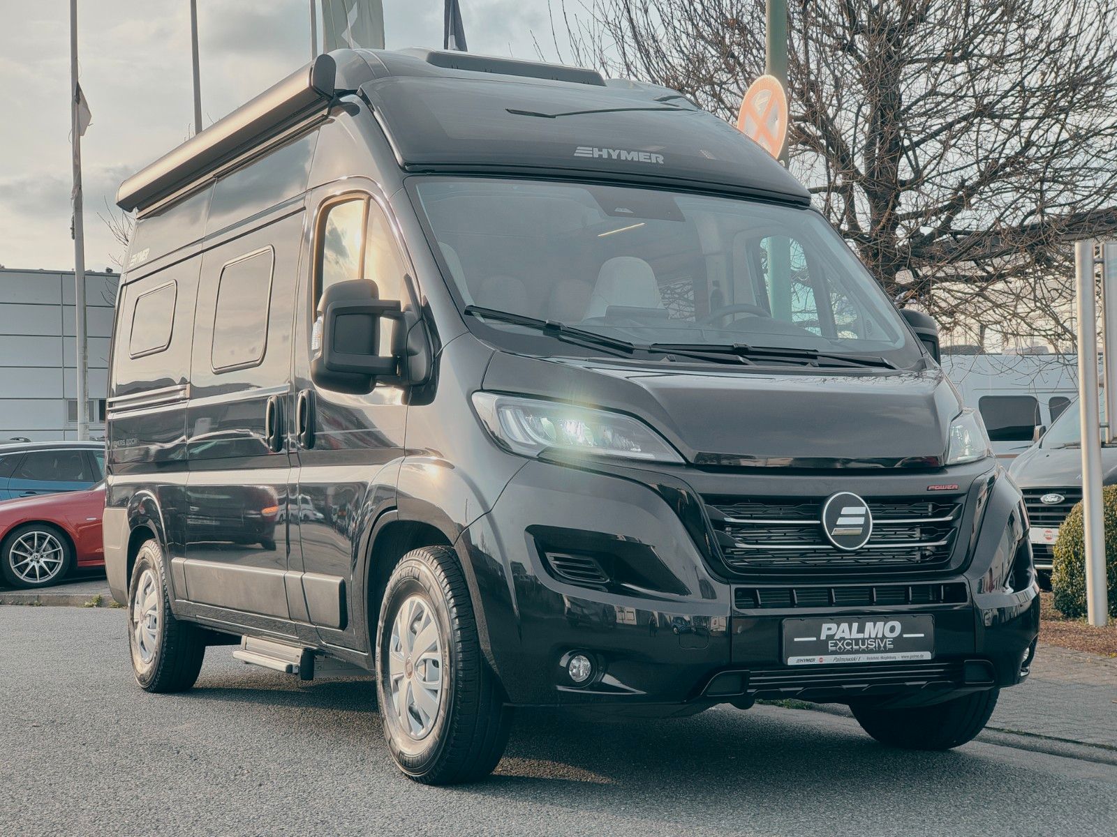 Fahrzeugabbildung HYMER / ERIBA / HYMERCAR AYERS ROCK - NEU! SOFORT LIEFERBAR