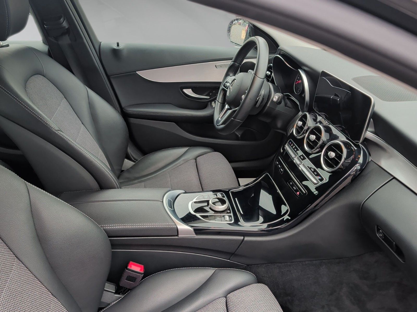 Mercedes-Benz C 220 C T-Modell C 220 d – Bild 4