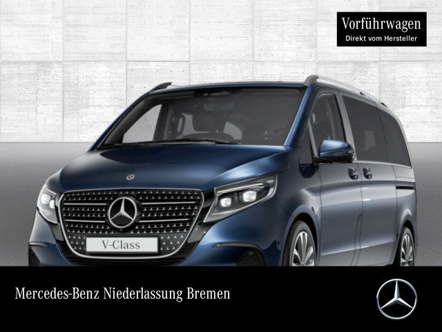 Mercedes-Benz V 250 d 4M Kompakt AVANTGARDE+Allrad+9G+AHK+Navi