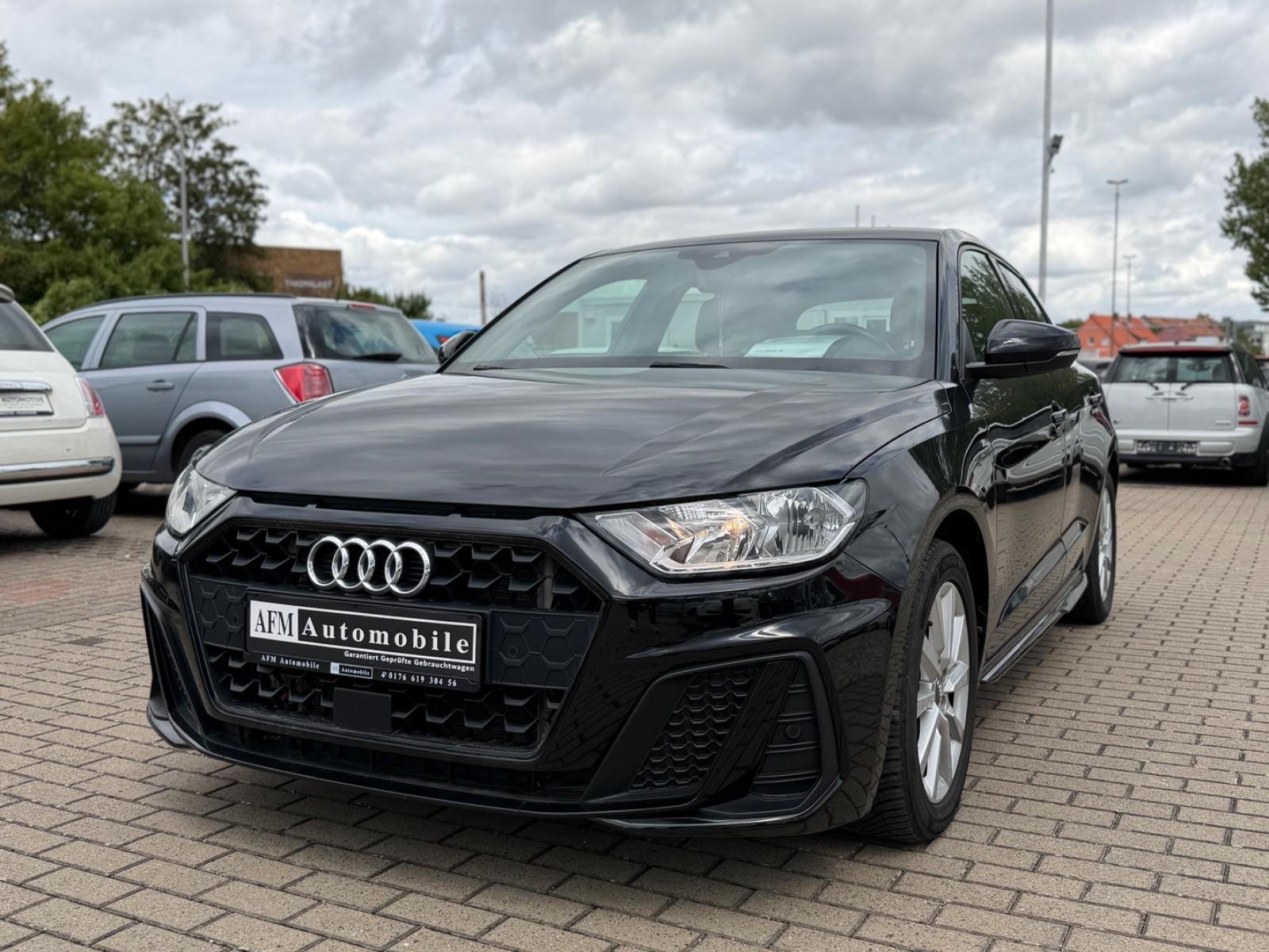 Audi A1 Sportback 30 TFSI S line *AUTOMATIK*NAVI*