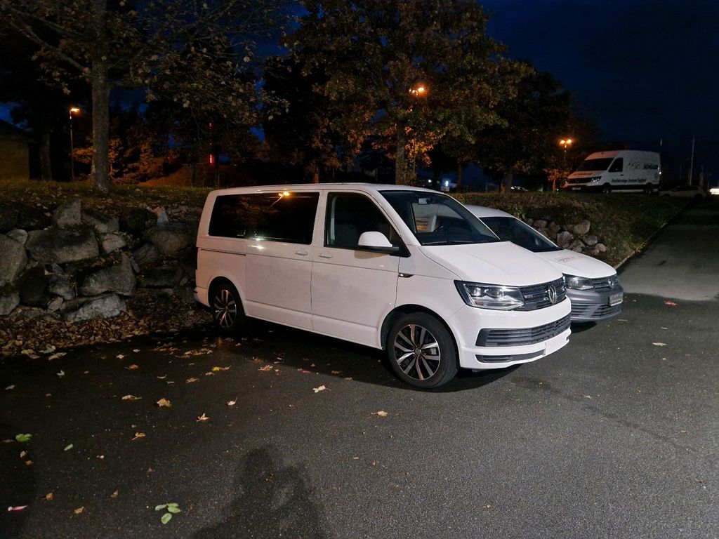 Image of Volkswagen T6 Transporter