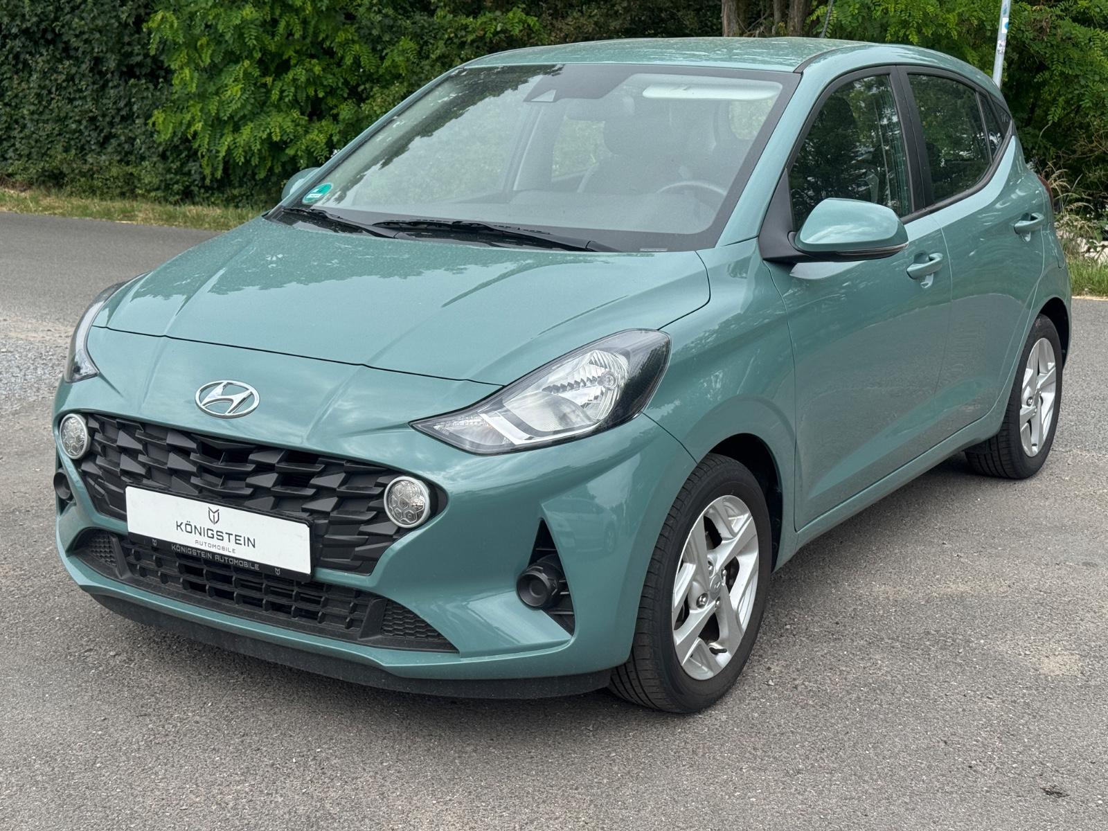 Hyundai i10 Trend*Automatik *Kamera *CarPlay