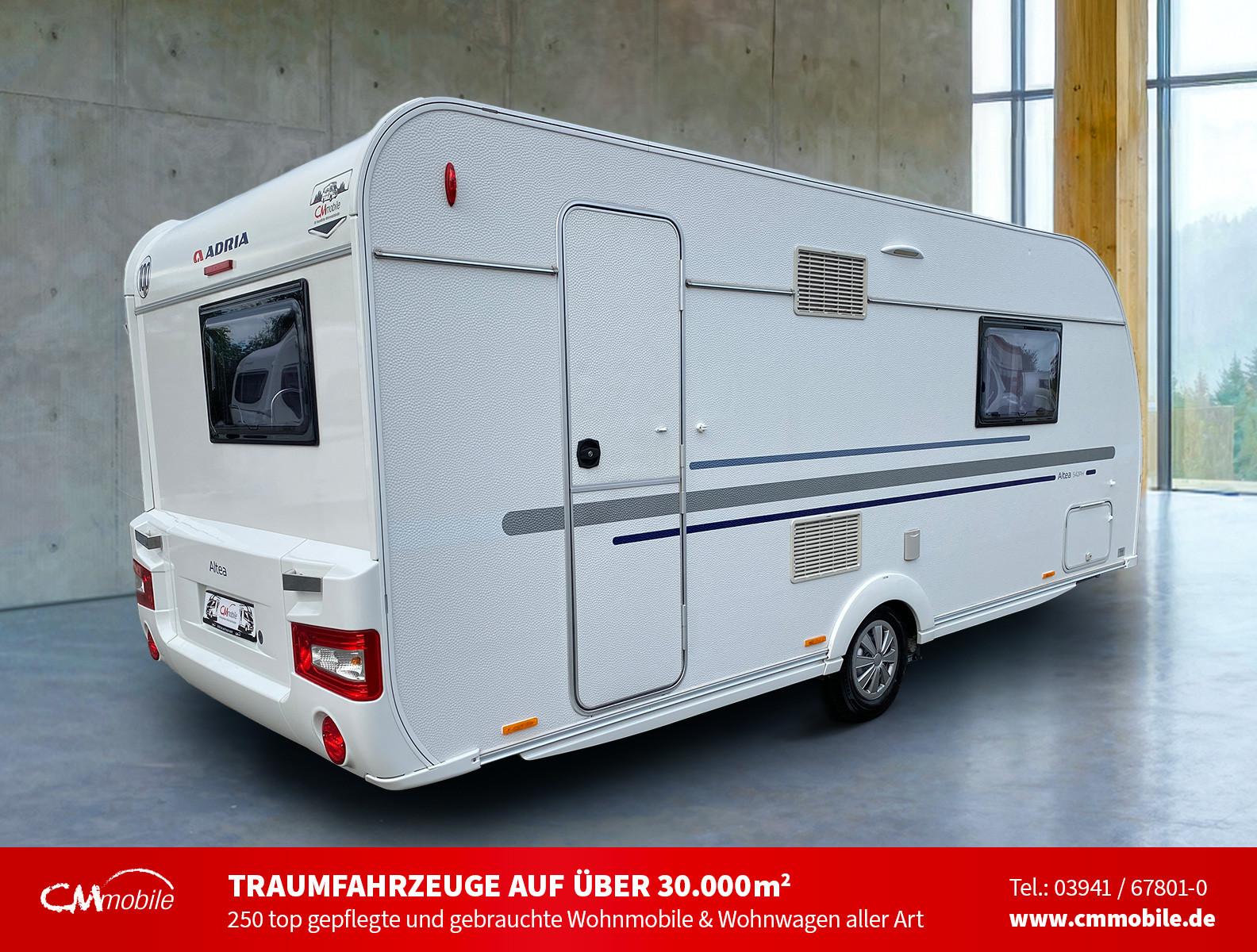 Adria Altea 542 PH - MOVER -