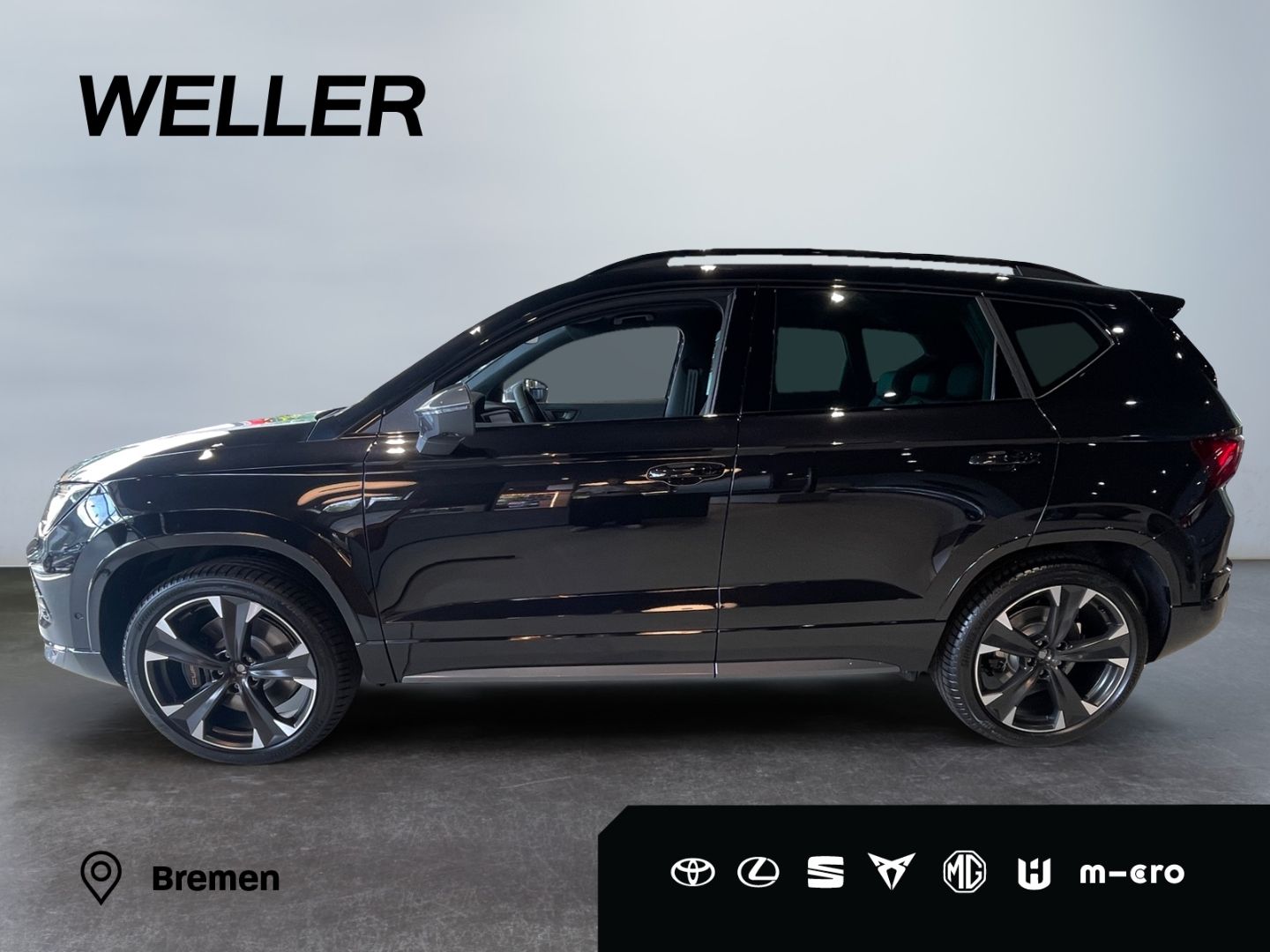 Cupra Ateca - Bild 5