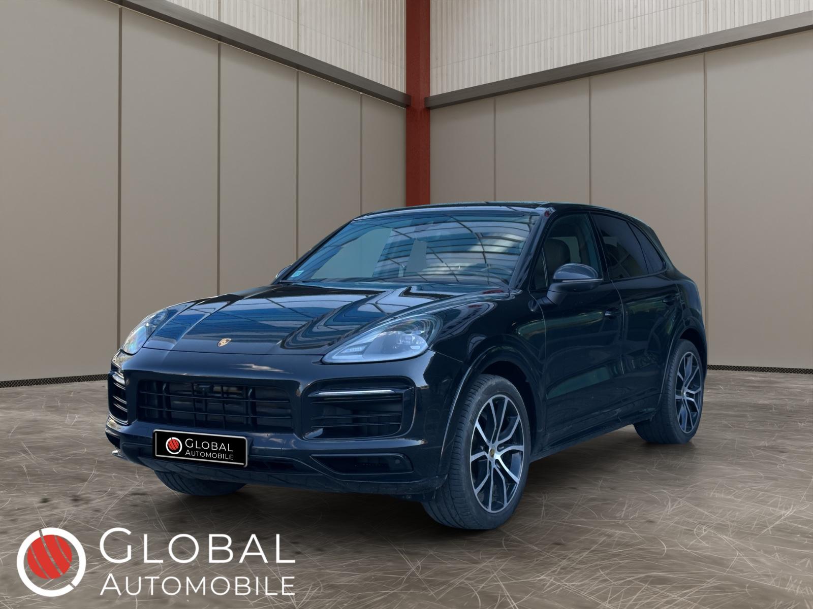 Porsche Cayenne Platinum Edition°HUD°BOSE°PANO°LUFT°KEY°