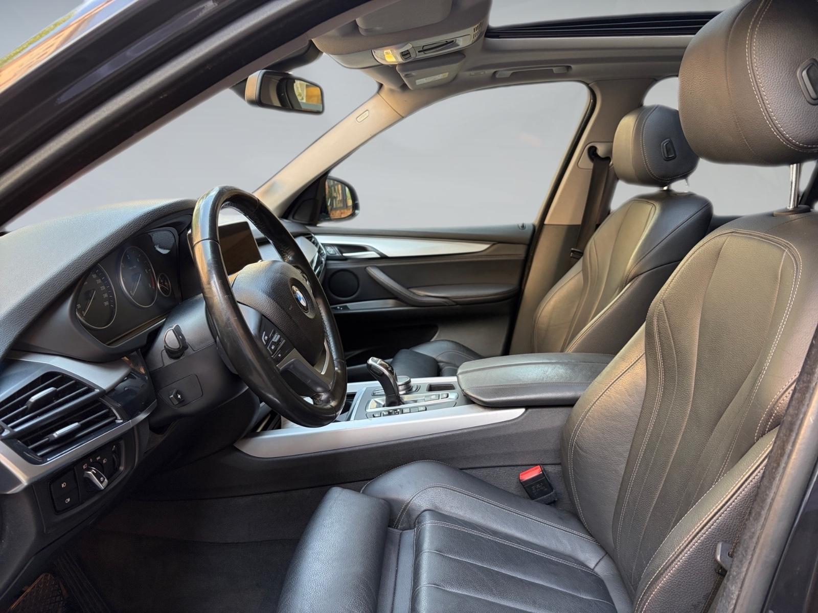 BMW X5 xDrive25d Pano+Leder+Navi+Keyless+Kamera