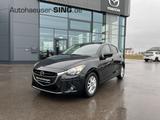 Mazda 2 Exclusive-Line Navi SHZ Tempo Klima Spurhalte - Mazda 2: Schwarz