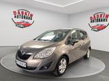 Opel Meriva B Design Edition KLIMA/SCHECKHEFT/TÜV NEU - Opel Meriva: Edition