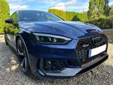 Audi RS5 Sportback Quattro CARBON Matrix HUD ACC 360 - blaue Audi RS5