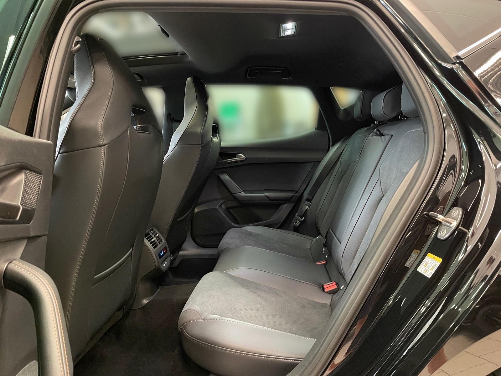 Cupra Leon 2.0 TSI VZ *PANO*SENNHEISER*KAMERA*, миниатюра 13