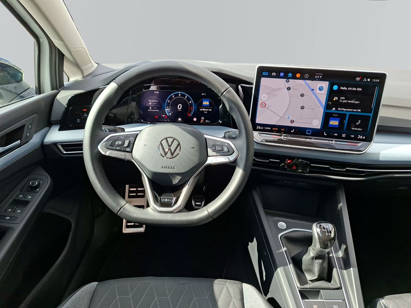 Golf VIII 1.5 TSI Goal *NAVI*SHZ*ACC*
