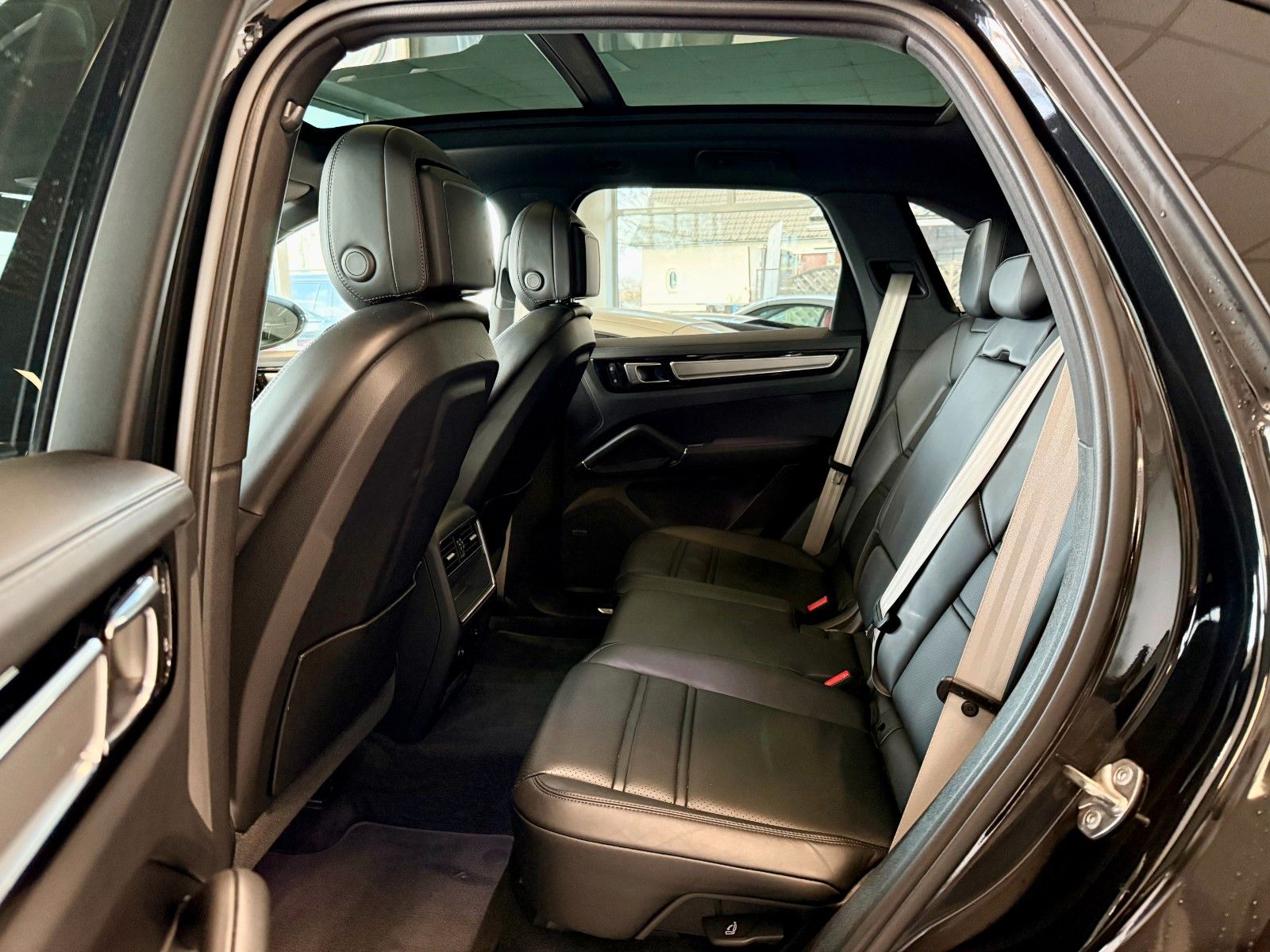 Porsche Cayenne S Platinum Edition ACC/Luftfederung/22" foto 11