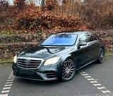 Mercedes-Benz S 400 d 4Matic AMG-LINE*Pano*Burmester*Head-UP* - gebrauchte Mercedes-Benz S 400 aus dem Jahr 2019