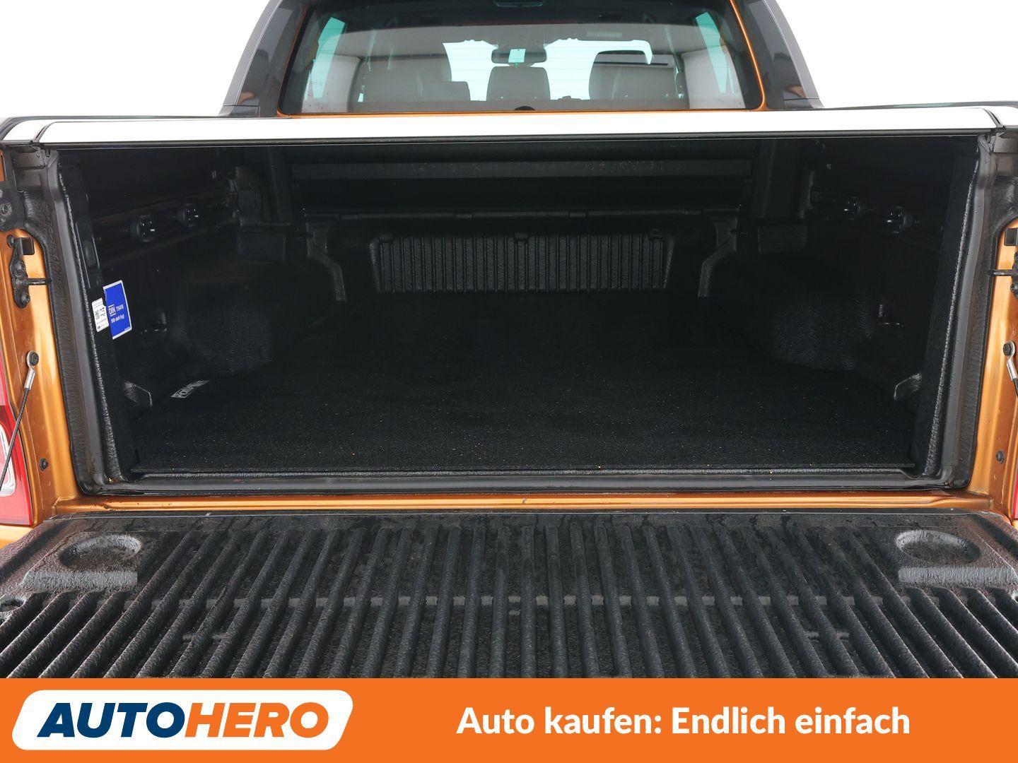 Ford Ranger 2.0 TDCi DK 4x4 Wildtrak Aut.*NAVI*LED*