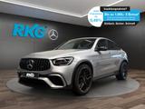 Mercedes-Benz GLC 63 AMG 4M Coupè NIGHT MEMORY BURMESTER PDC - gebrauchte Mercedes-Benz GLC 63 AMG aus dem Jahr 2023