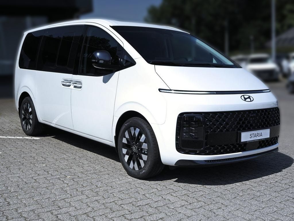 Fahrzeugabbildung Hyundai STARIA HEV 7-Sitzer Signature Panoramadach