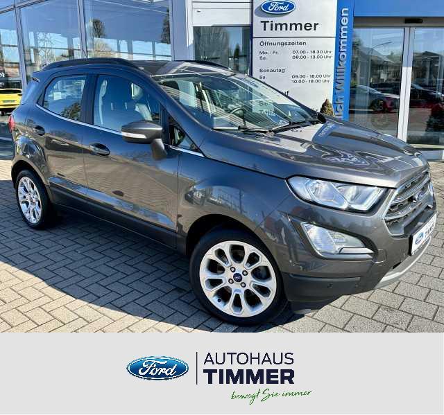 Ford ECOSPORT 1.0 EcoBoost Titanium