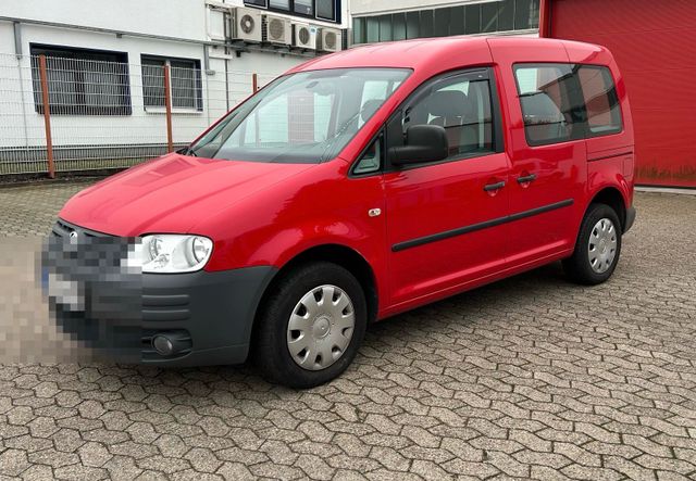 Volkswagen Vw Caddy Life 1,4