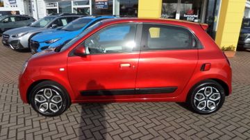 Renault Twingo LIMITED 1.0 SCe 75 PS mit Klang & Klimapa