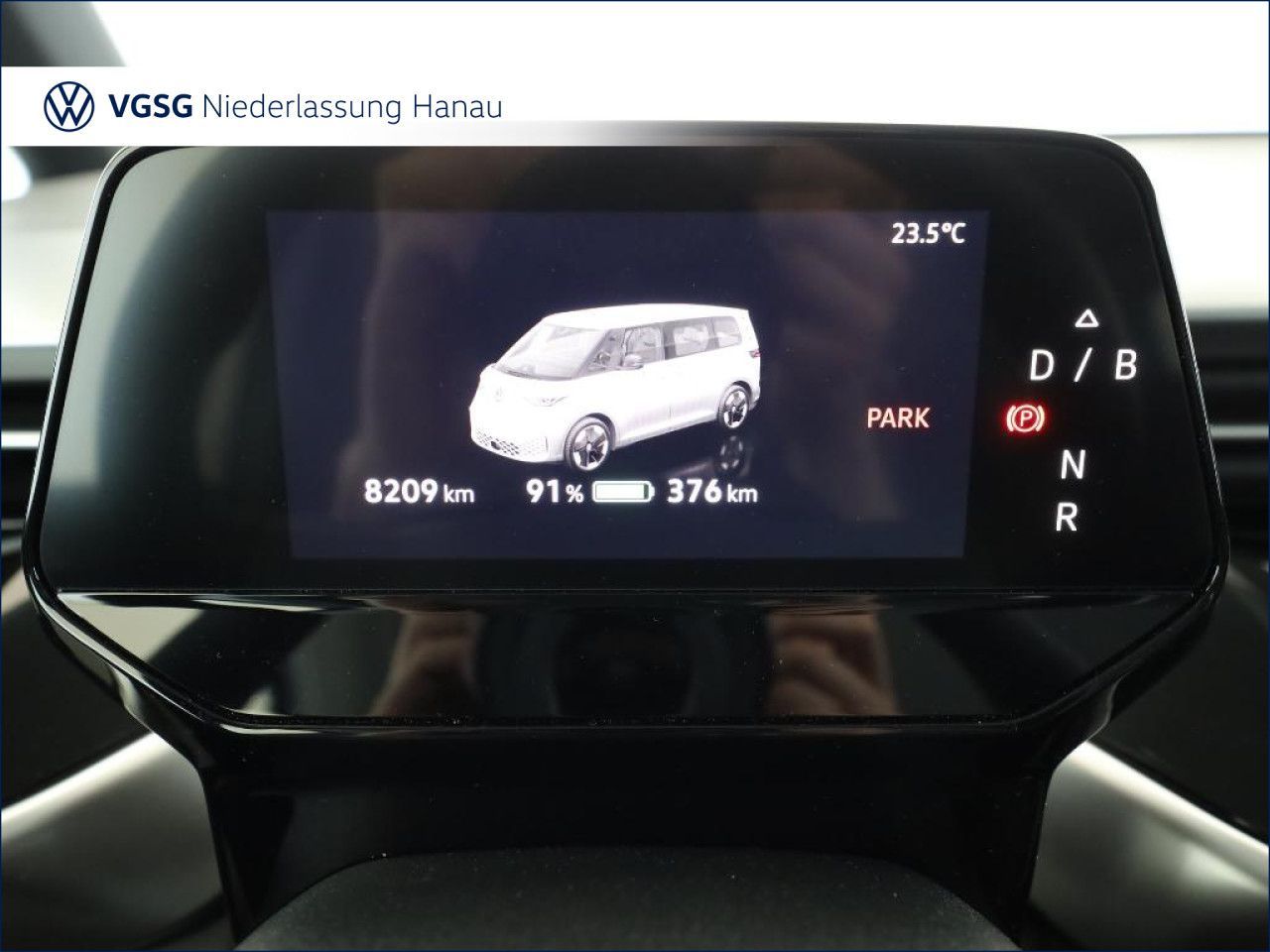 Volkswagen ID. Buzz - Bild 12