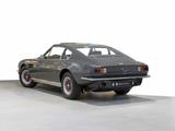 Aston Martin V8 - Aston Martin Oldtimer