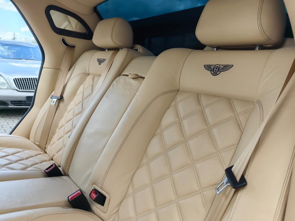 Bentley Arnage