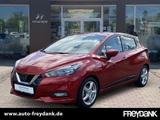 Nissan Micra 1.0 IG-T N-Way Navi SHZ