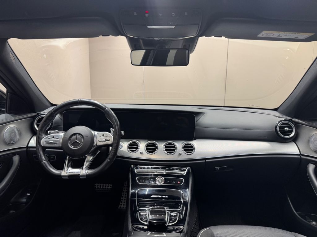 Mercedes-Benz E 63 AMG E63 S T AMG 4M *PANO*HD-UP*SITZKLIMA*BURMESTER*