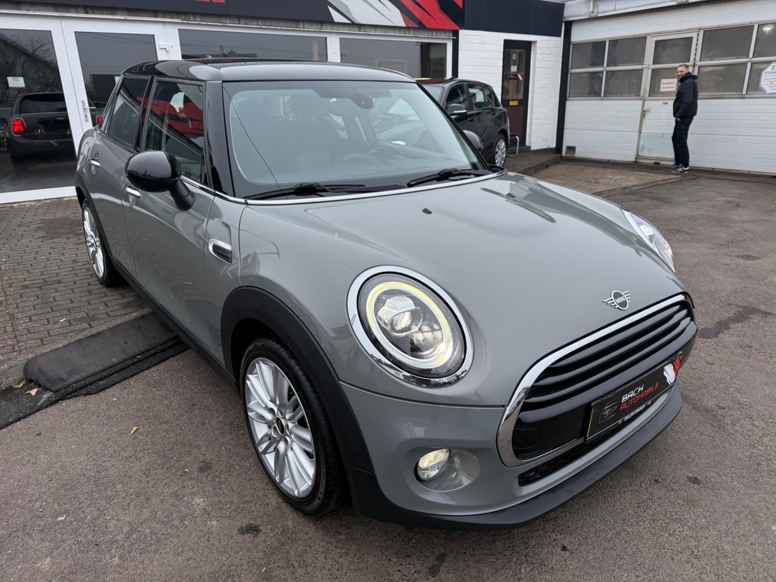 MINI Mini 5-trg. Cooper Chili Navi LED Klimaautoma