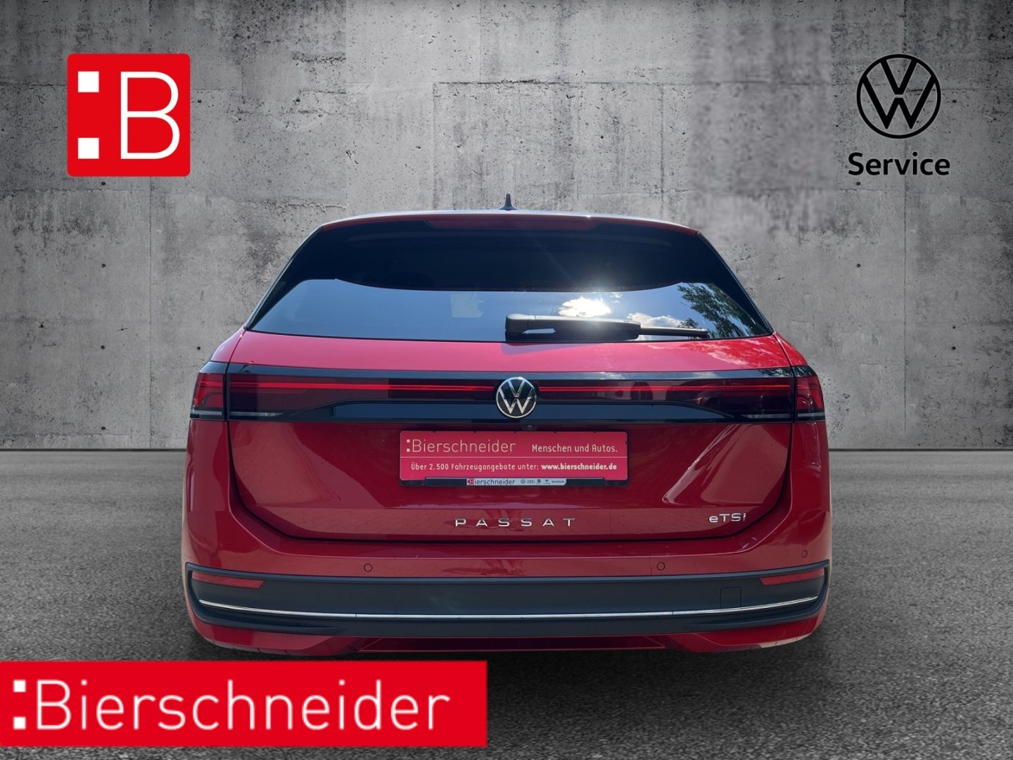 Volkswagen Passat Variant - Bild 13